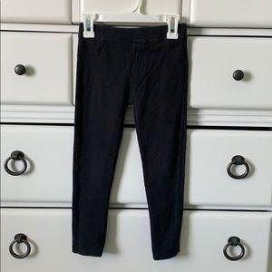 Size 6 black pants!